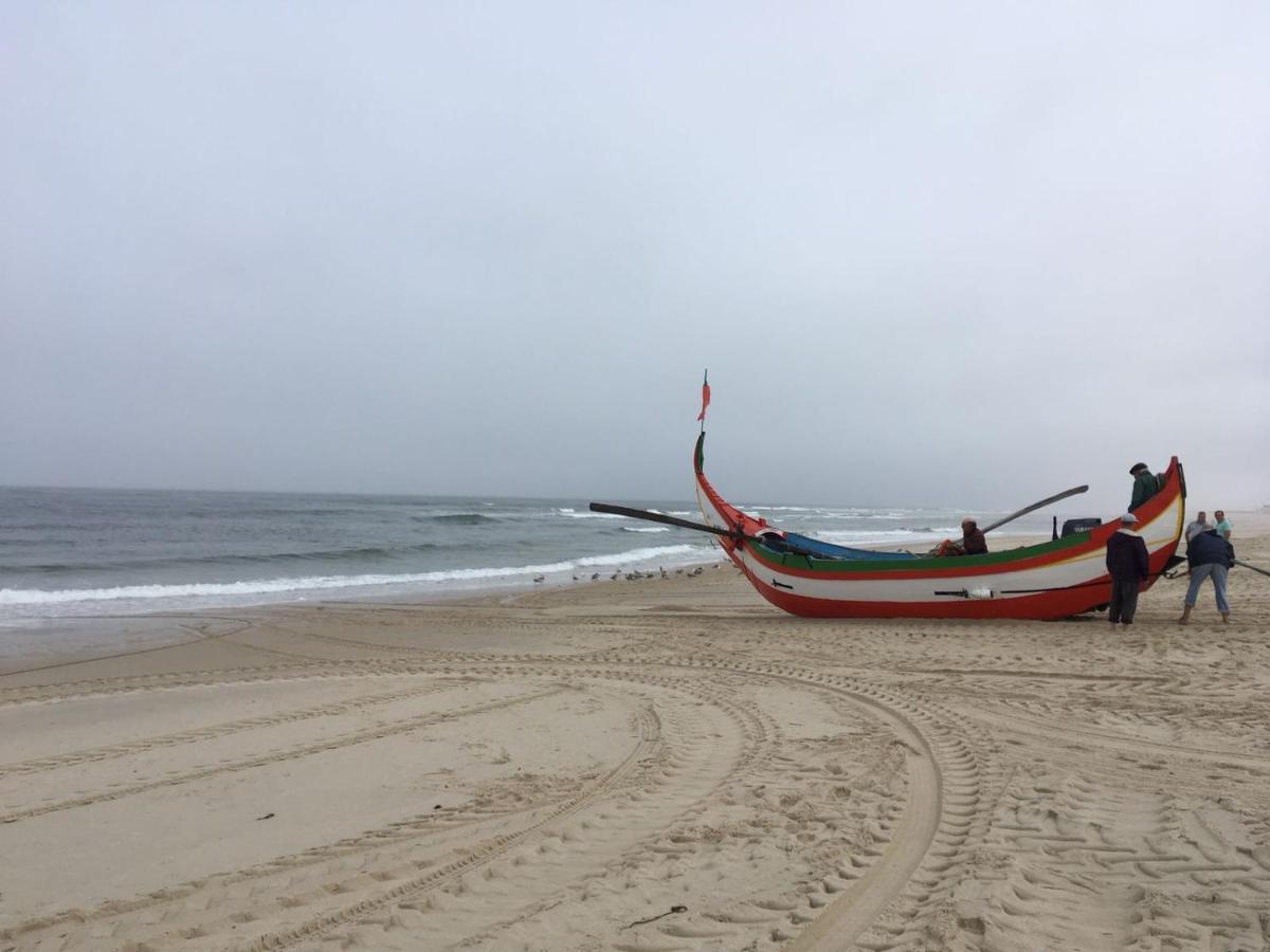 Moradia Proxima Da Praia Do Areinho, Na Ria, E Praia Dos Marretas Ovar Exterior photo